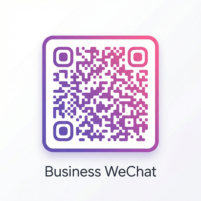 午夜福利商务二维码