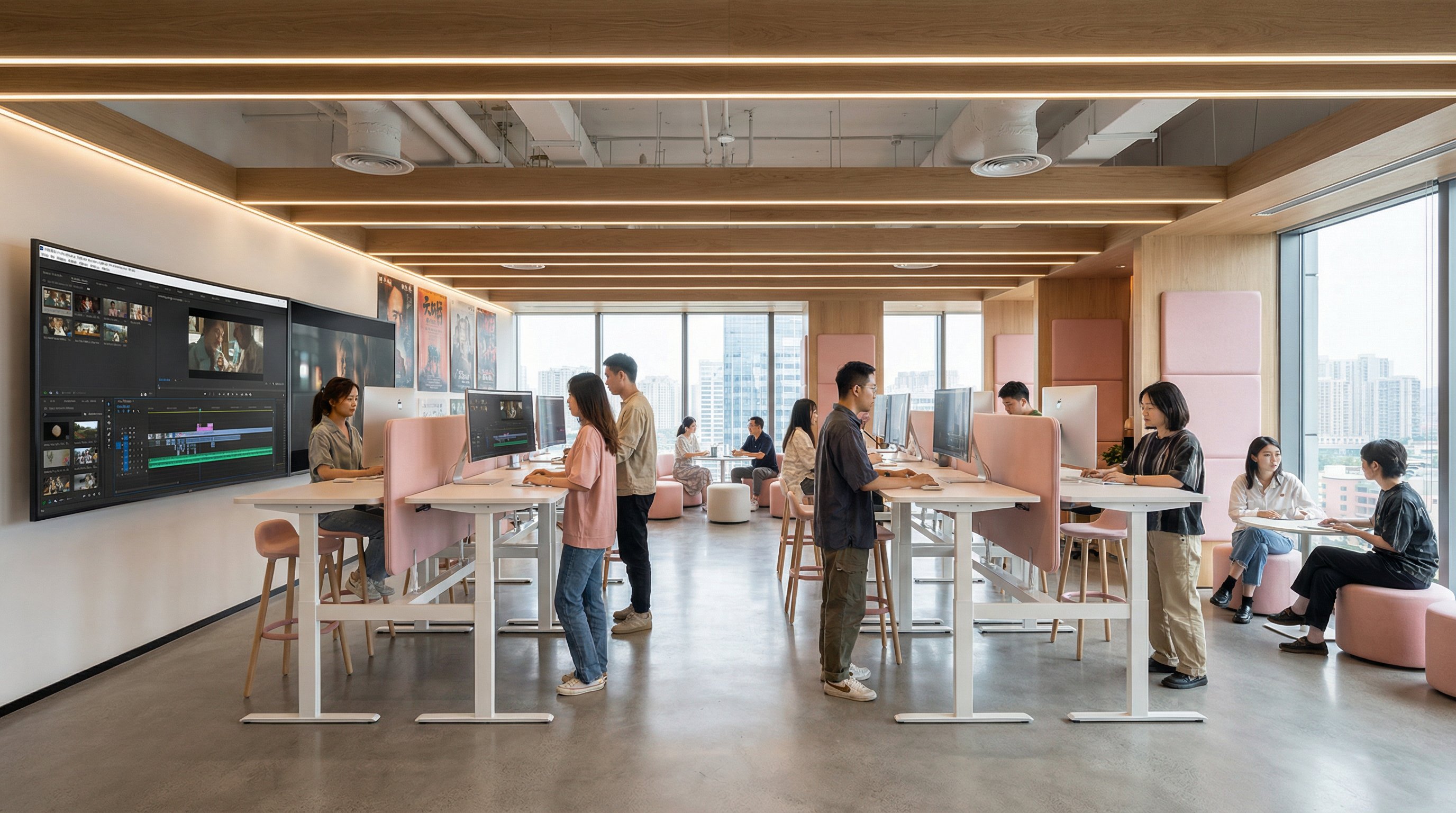 午夜福利影视制作幕后